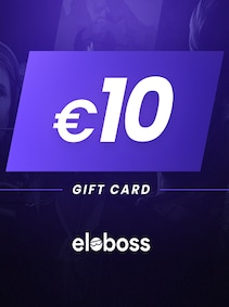 

Eloboss.net 10 EUR - Key - GLOBAL