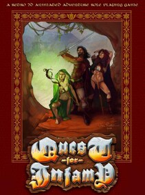 

Quest for Infamy Steam Key GLOBAL