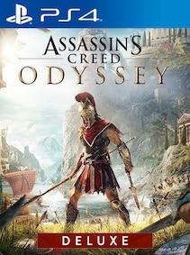 

Assassin's Creed Odyssey | Deluxe Edition (PS4) - PSN Account - GLOBAL