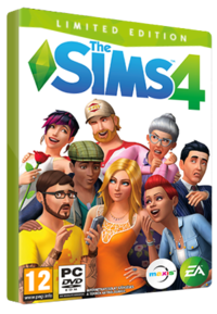 

The Sims 4 Limited Edition Origin Key GLOBAL