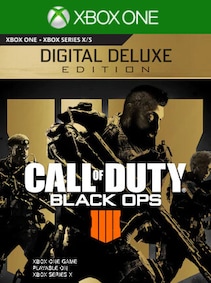 

Call of Duty: Black Ops 4 (IIII) | Digital Deluxe (Xbox One) - Xbox Live Key - GLOBAL