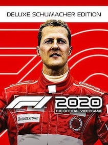 

F1 2020 | Deluxe Schumacher Edition (PC) - Steam Key - EUROPE