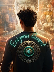 

Enigma Quest (PC) - Steam Key - GLOBAL