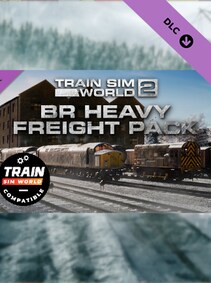 Train Sim World: BR Heavy Freight Pack Loco Add-On - TSW2 & TSW3 compatible