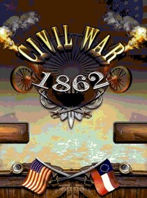 

Civil War: 1862 (PC) - Steam Key - GLOBAL