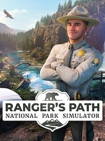 Ranger’s Path: National Park Simulator game cover