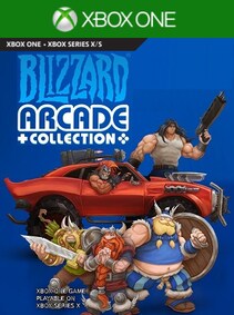 

Blizzard Arcade Collection (Xbox One) - Xbox Live Key - EUROPE