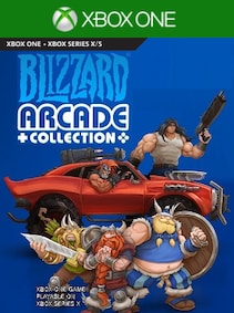 

Blizzard Arcade Collection (Xbox One) - Xbox Live Key - EUROPE