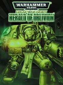 

Legacy of Dorn: Herald of Oblivion Steam Key GLOBAL