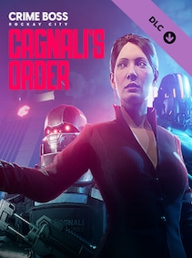 

Crime Boss: Rockay City - Cagnali's Order (PC) - Steam Key - GLOBAL