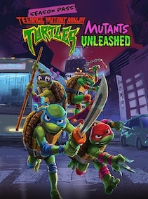 Teenage Mutant Ninja Turtles: Mutants Unleashed - Season Pass