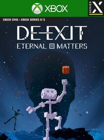 

DE-EXIT - Eternal Matters (Xbox Series X/S) - Xbox Live Key - EUROPE