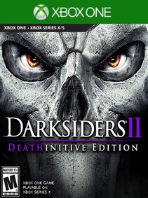 

Darksiders II Deathinitive Edition (Xbox One) - Xbox Live Key - EUROPE