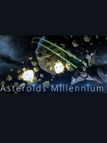 

Asteroids Millennium Steam Key GLOBAL