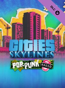 

Cities: Skylines - Pop-Punk Radio (PC) - Steam Key - GLOBAL