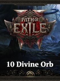 

Path of Exile 2 | 10 Divine Orb - (PC) Standard - MMOPIXEL - GLOBAL