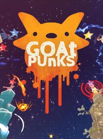 GoatPunks Steam Key GLOBAL