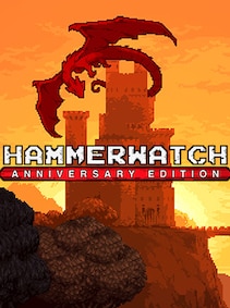 

Hammerwatch: Anniversary Edition (PC) - Steam Key - GLOBAL