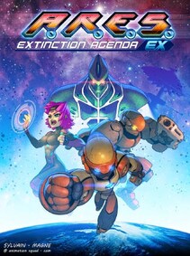 

A.R.E.S. Extinction Agenda EX Steam Key GLOBAL