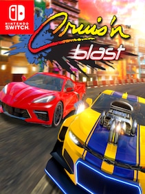 Cruis'n Blast