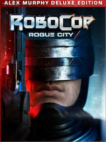 

RoboCop: Rogue City | Alex Murphy Edition (PC) - Steam Account - GLOBAL