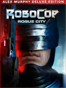 

RoboCop: Rogue City | Alex Murphy Edition (PC) - Steam Gift - GLOBAL