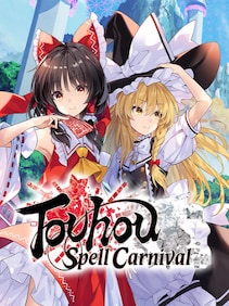 Touhou Spell Carnival game cover