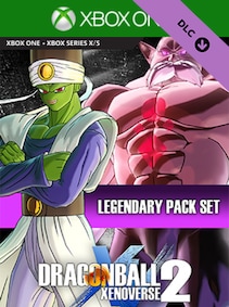 DRAGON BALL XENOVERSE 2 - Legendary Pack Set (Xbox One)