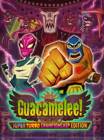 

Guacamelee! Super Turbo Championship Edition Steam Key GLOBAL