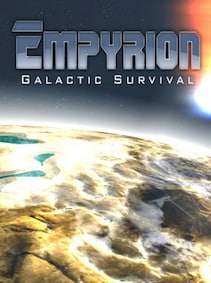 

Empyrion - Galactic Survival Steam Key GLOBAL