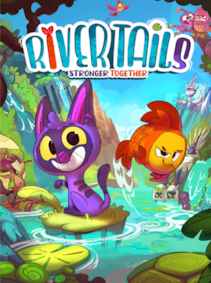 

River Tails: Stronger Together (PC) - Steam Key - GLOBAL