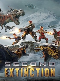 

Second Extinction (PC) - Steam Key - GLOBAL