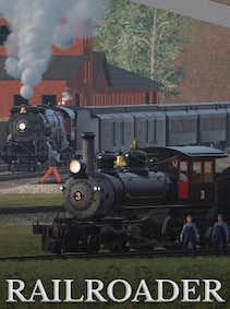 

Railroader (PC) - Steam Account - GLOBAL