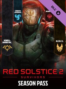 

Red Solstice 2: Survivors - Season Pass (PC) - Steam Gift - GLOBAL