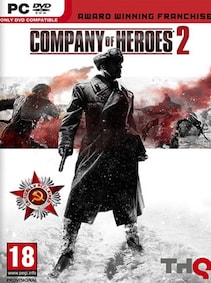 

Company of Heroes Franchise Edition Steam Key GLOBAL