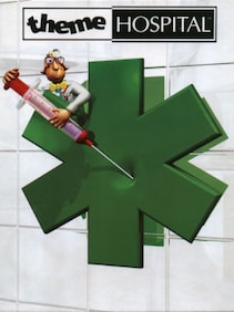 

Theme Hospital (PC) - EA App Account - GLOBAL