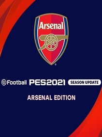 

eFootball PES 2021 | Arsenal Edition (PC) - Steam Gift - GLOBAL