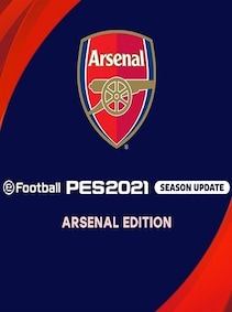 

eFootball PES 2021 | Arsenal Edition (PC) - Steam Gift - GLOBAL