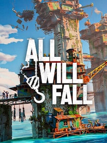 ALL WILL FALL game cover