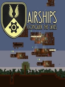 

Airships: Conquer the Skies Steam Key GLOBAL