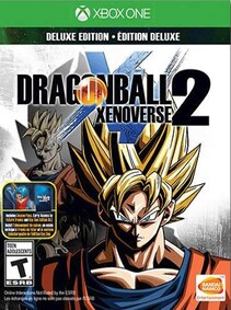 

DRAGON BALL XENOVERSE 2 Deluxe Edition Xbox Live Key EUROPE