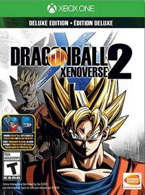 

DRAGON BALL XENOVERSE 2 | Deluxe Edition (Xbox One) - Xbox Live Key - EUROPE