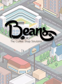 Beans: The Coffee Shop Simulator Steam Key GLOBAL