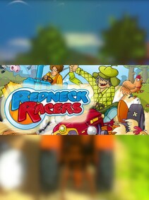 

Redneck Racers (PC) - Steam Key - GLOBAL