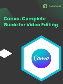 

Canva: Complete Guide for Video Editing - LearnDrive Key - GLOBAL