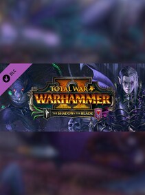 

Total War: WARHAMMER II - The Shadow & The Blade - Steam Gift - RU/CIS