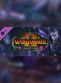 

Total War: WARHAMMER II - The Shadow & The Blade - Steam Gift - GLOBAL