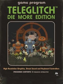 Teleglitch: Die More Edition Steam Key GLOBAL