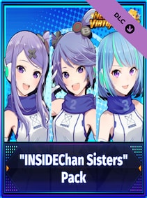 

Neptunia Virtual Stars - INSIDEChan Sisters Pack (PC) - Steam Key - GLOBAL
