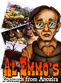 

Al Emmo's Postcards from Anozira Steam Gift GLOBAL